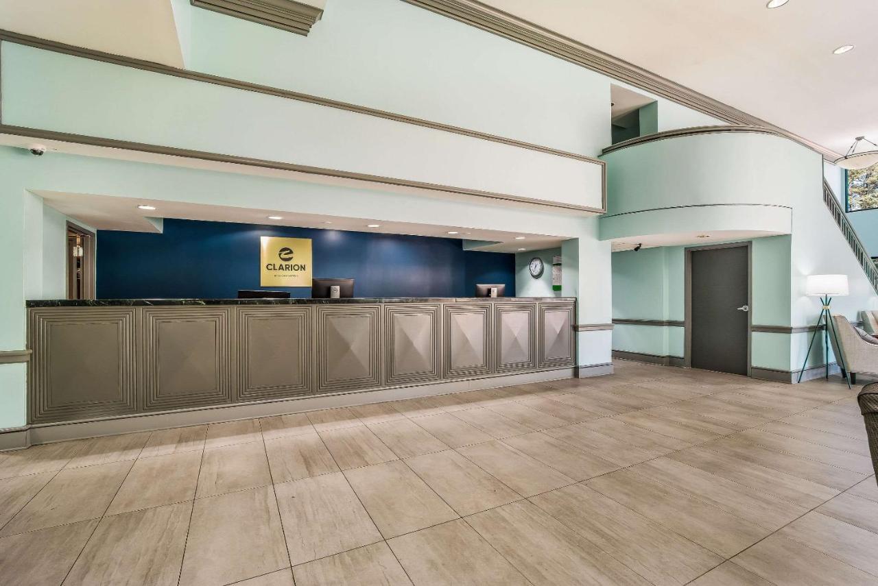 Mainstay Suites Florence Kültér fotó